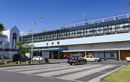 茨城県古河市本町４丁目 現地写真