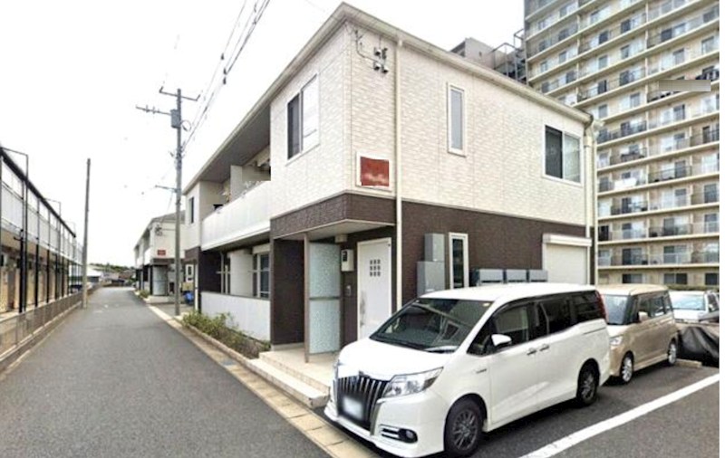 千葉県千葉市稲毛区長沼町 現地写真
