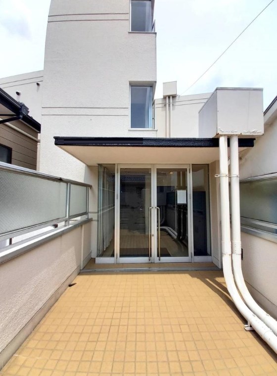 東京都目黒区原町２丁目 現地写真