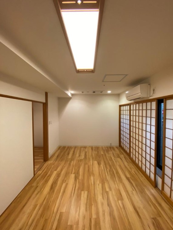 東京都練馬区関町南４丁目 内観写真（内装）