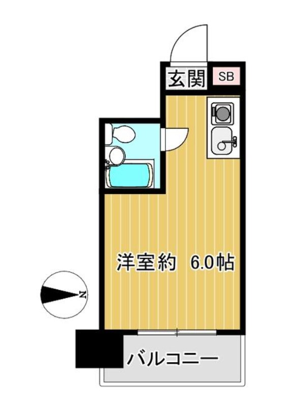 神奈川県藤沢市藤沢４丁目 間取図・土地図