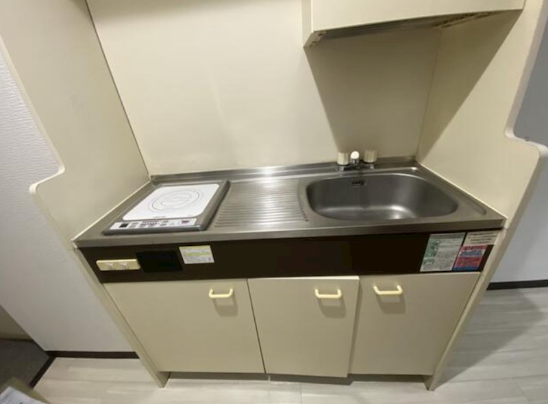 神奈川県藤沢市藤沢４丁目 内観写真（キッチン）