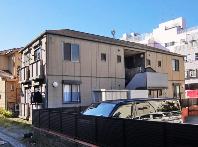 神奈川県秦野市南矢名２丁目 現地写真