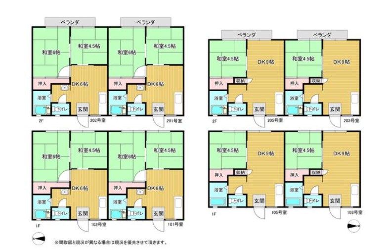 千葉県八街市八街ほ 間取図・土地図