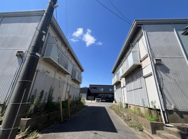 千葉県八街市八街ほ 現地写真