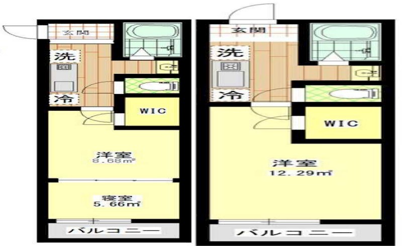 埼玉県越谷市東大沢５丁目 間取図・土地図