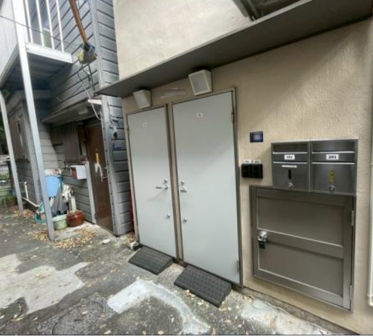 東京都板橋区宮本町 現地写真
