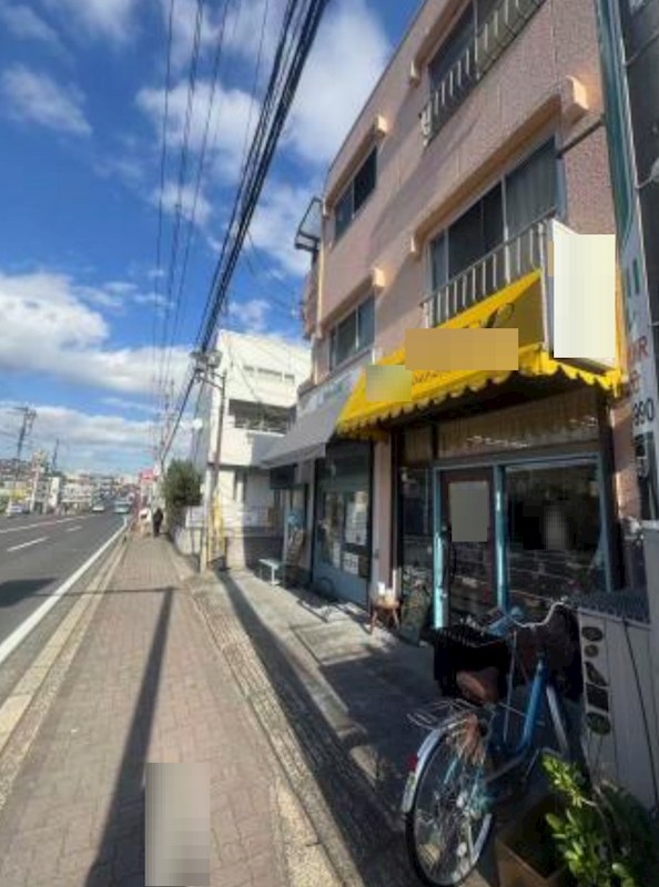 千葉県千葉市花見川区検見川町３丁目 現地写真