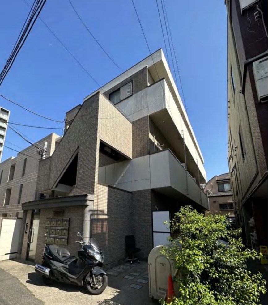 東京都新宿区北新宿１丁目 現地写真