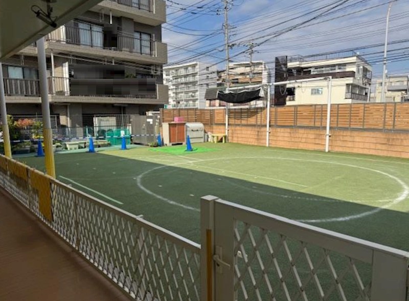 神奈川県横浜市緑区中山５丁目 現地写真