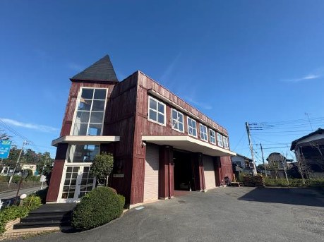埼玉県日高市高萩 現地写真