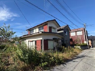 埼玉県日高市高萩 現地写真