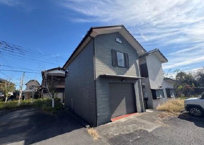 埼玉県日高市高萩 現地写真
