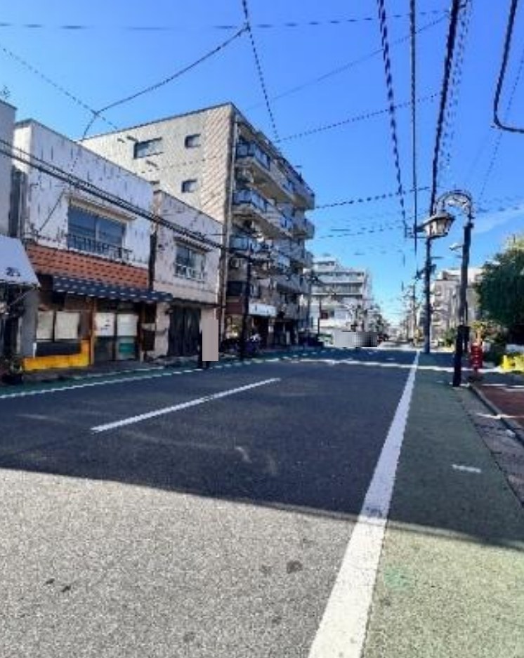 東京都練馬区北町２丁目 現地写真