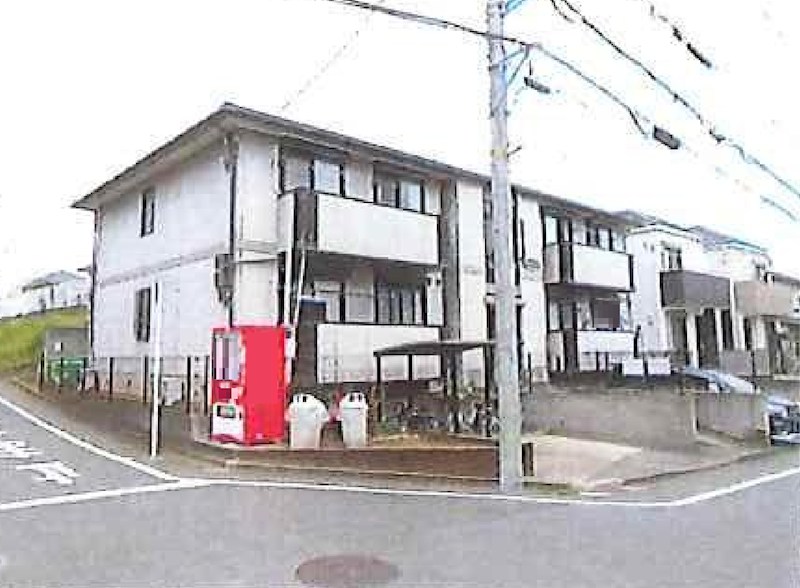 神奈川県横浜市青葉区あざみ野４丁目 現地写真