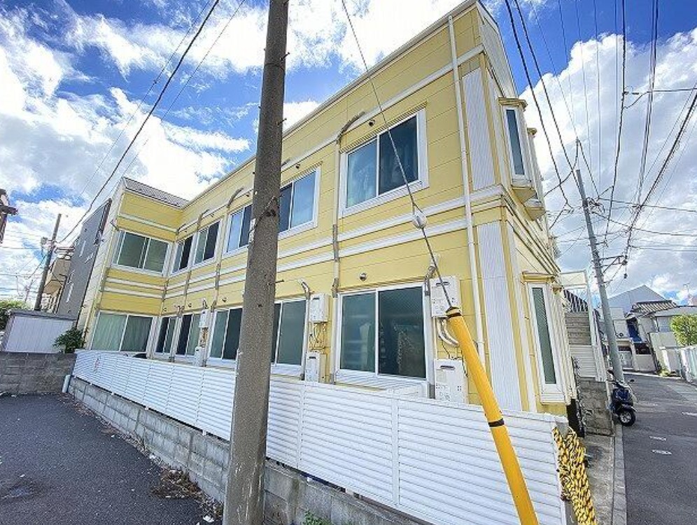 東京都中野区上高田３丁目 現地写真