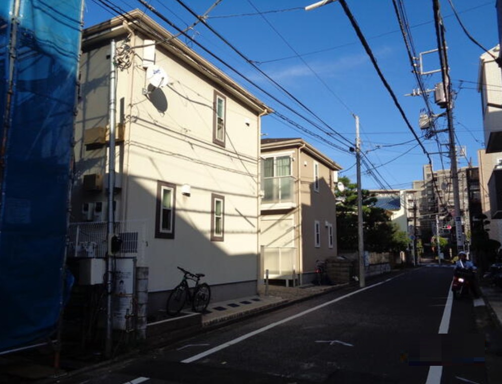 千葉県船橋市宮本１丁目 現地写真
