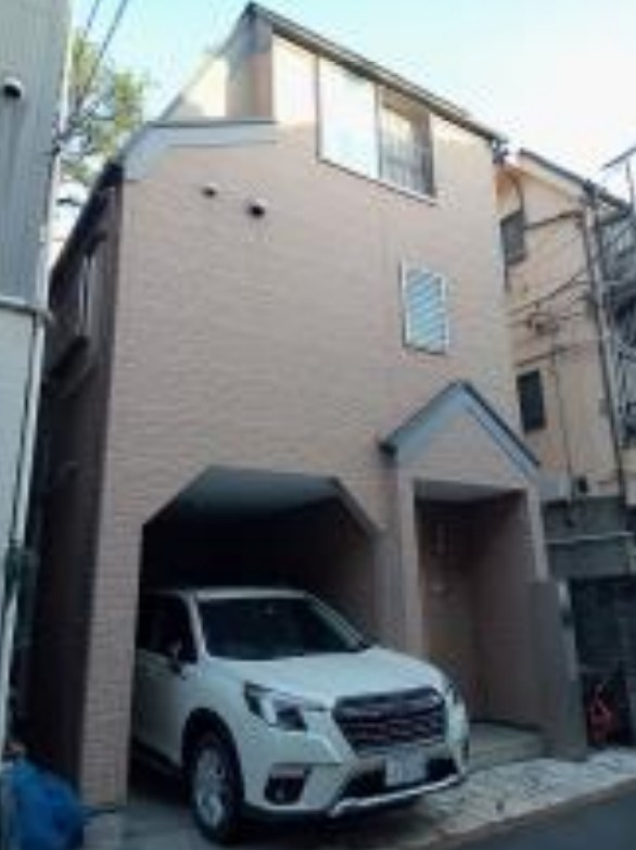 東京都板橋区中台１丁目 現地写真