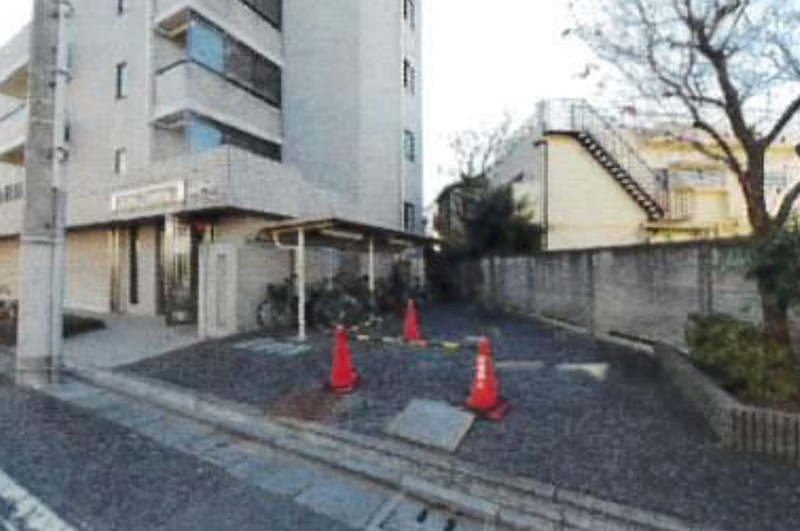 東京都練馬区練馬３丁目 現地写真