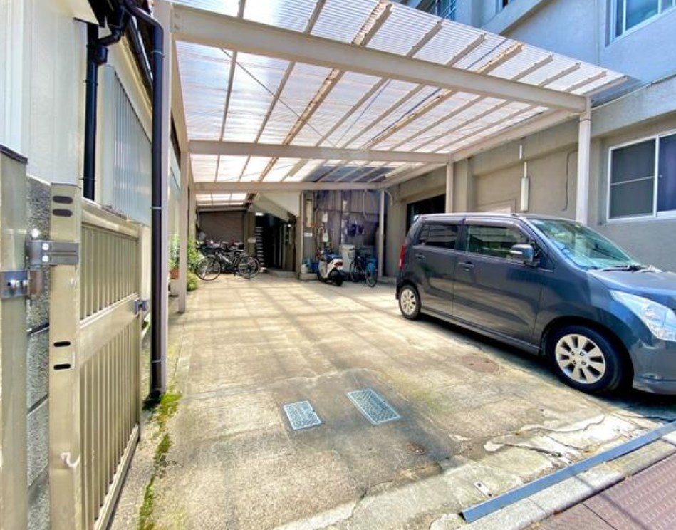 東京都台東区橋場２丁目 現地写真