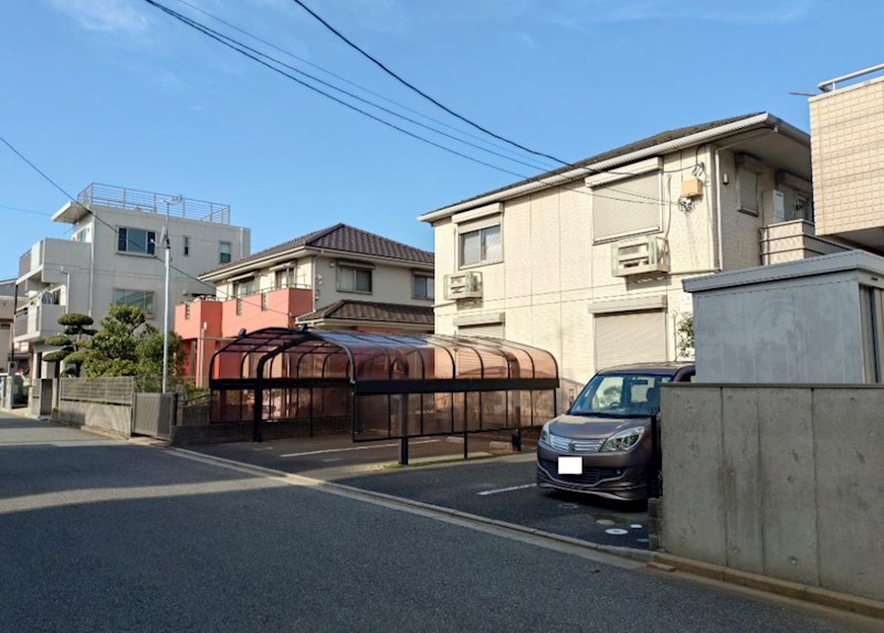 千葉県千葉市花見川区武石町２丁目 現地写真