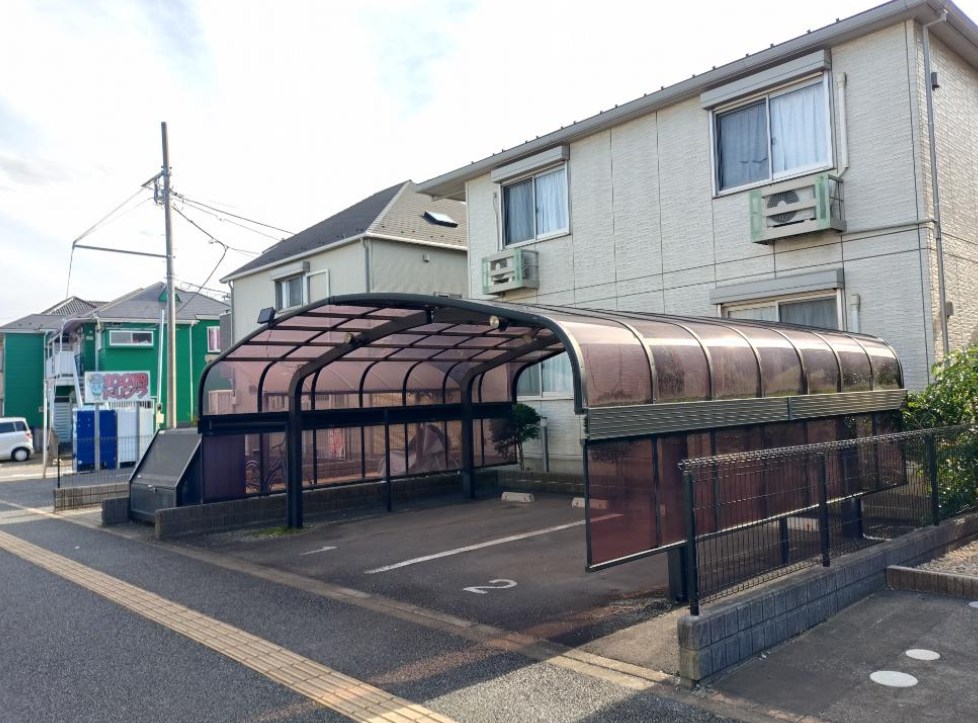 千葉県千葉市花見川区武石町２丁目 現地写真
