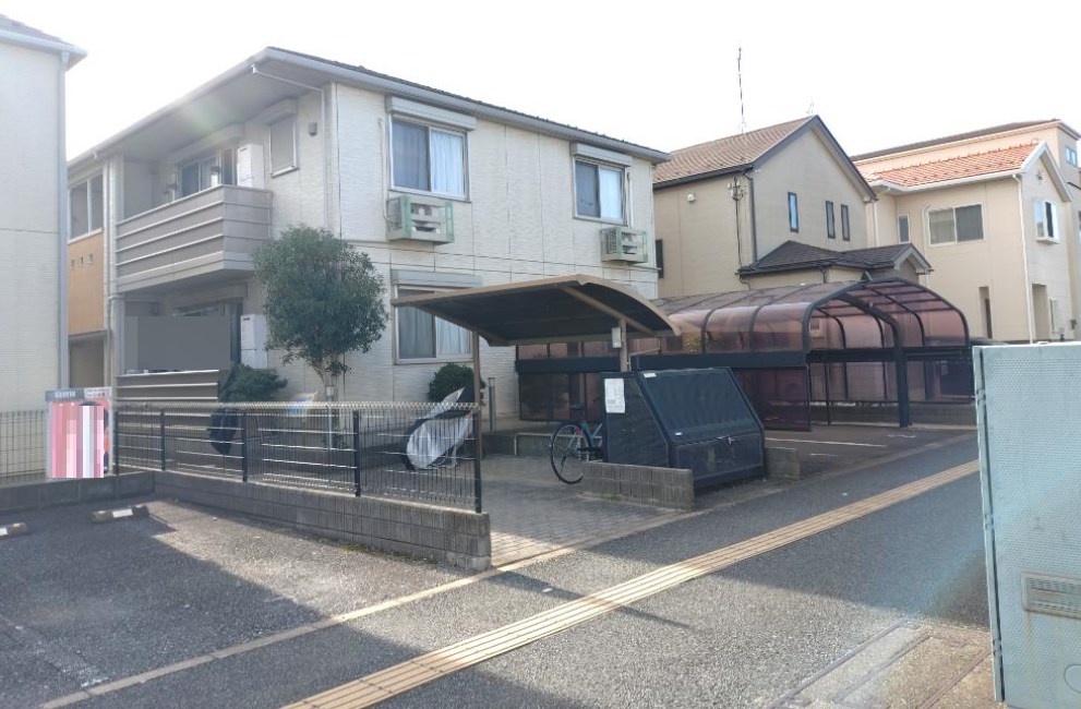 千葉県千葉市花見川区武石町２丁目 現地写真