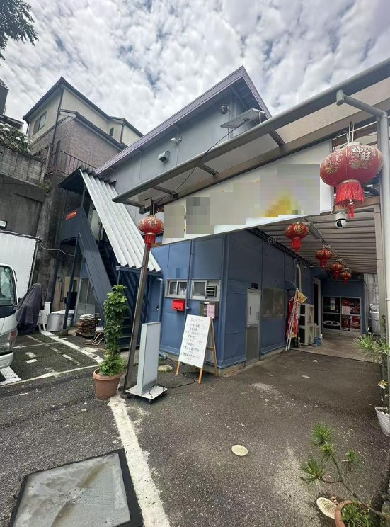 千葉県松戸市松戸 現地写真