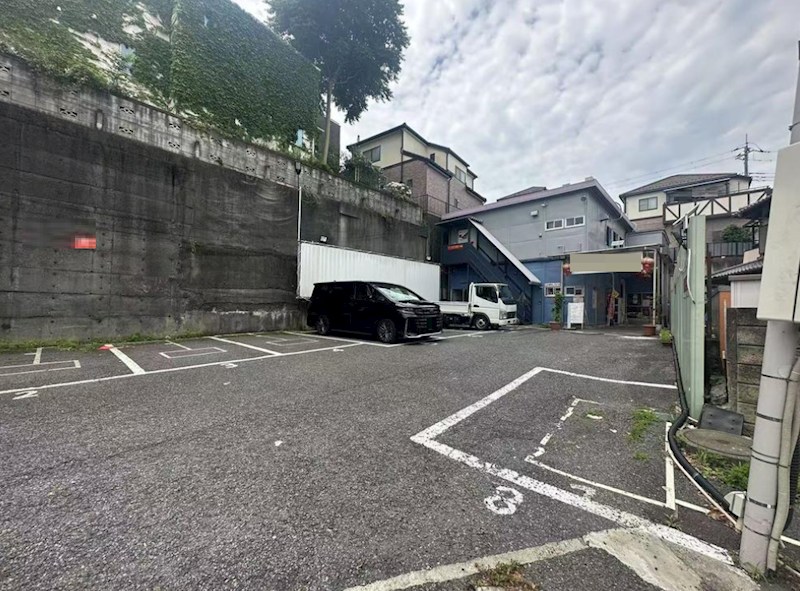 千葉県松戸市松戸 現地写真