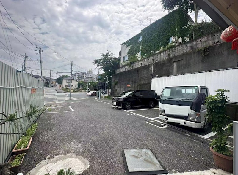 千葉県松戸市松戸 現地写真
