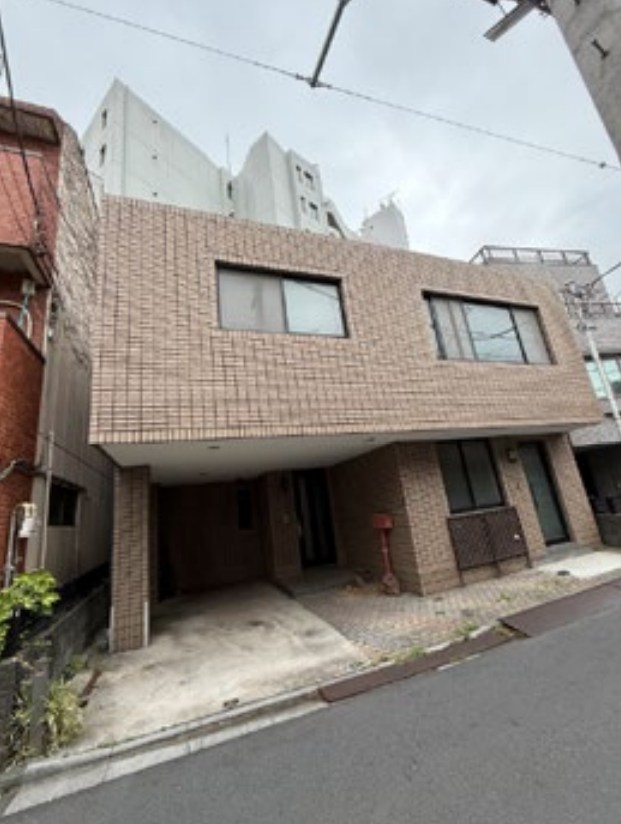 東京都墨田区八広２丁目 現地写真