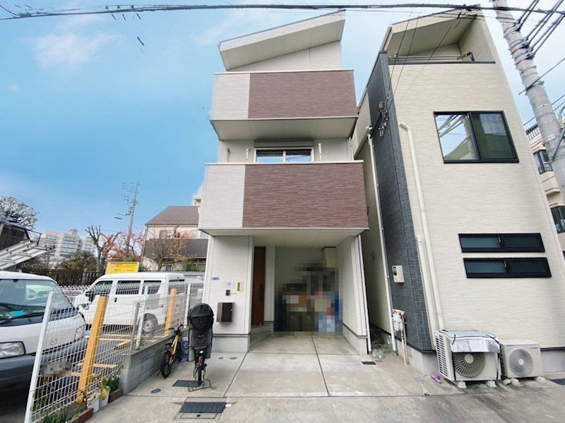 東京都大田区南蒲田１丁目 現地写真