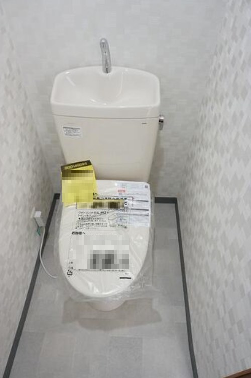 千葉県袖ケ浦市神納１丁目 内観写真（トイレ）
