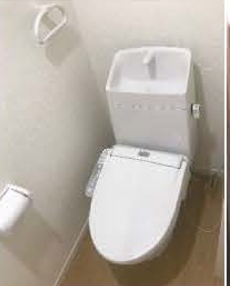東京都豊島区巣鴨５丁目 内観写真（トイレ）