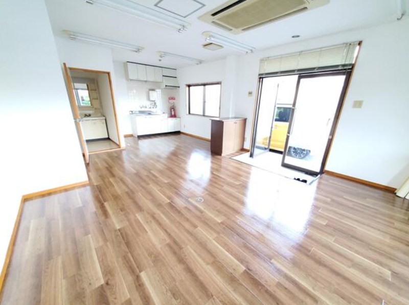 埼玉県日高市高萩 内観写真（内装）