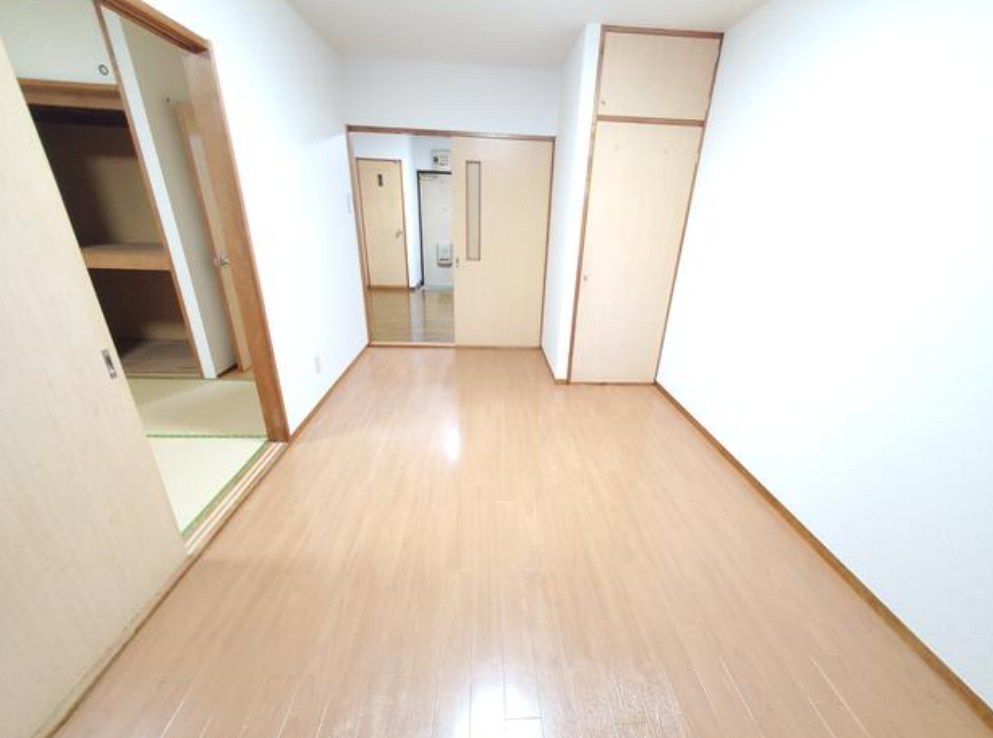 埼玉県日高市高萩 内観写真（内装）