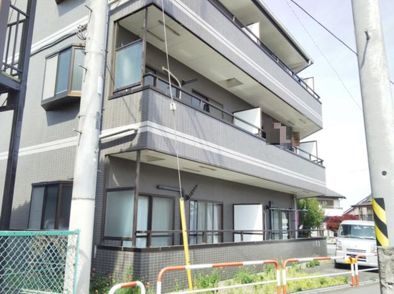 埼玉県日高市高萩 現地写真