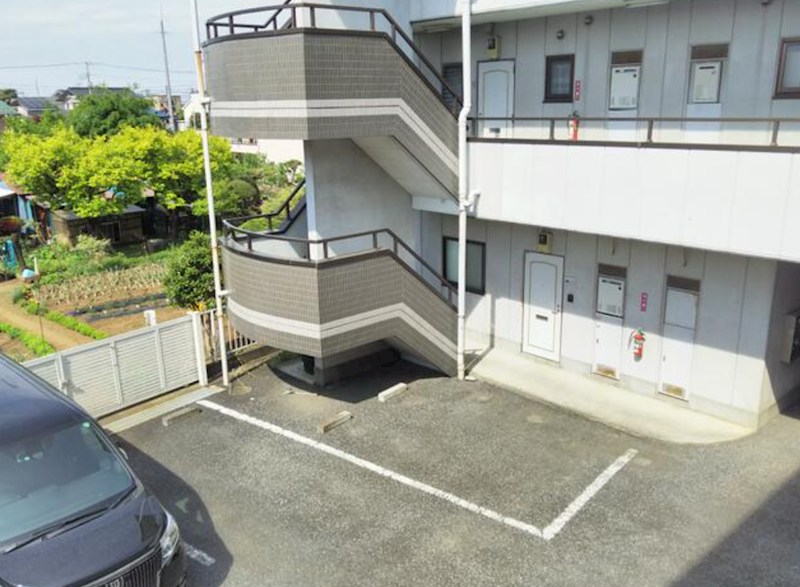 埼玉県日高市高萩 現地写真