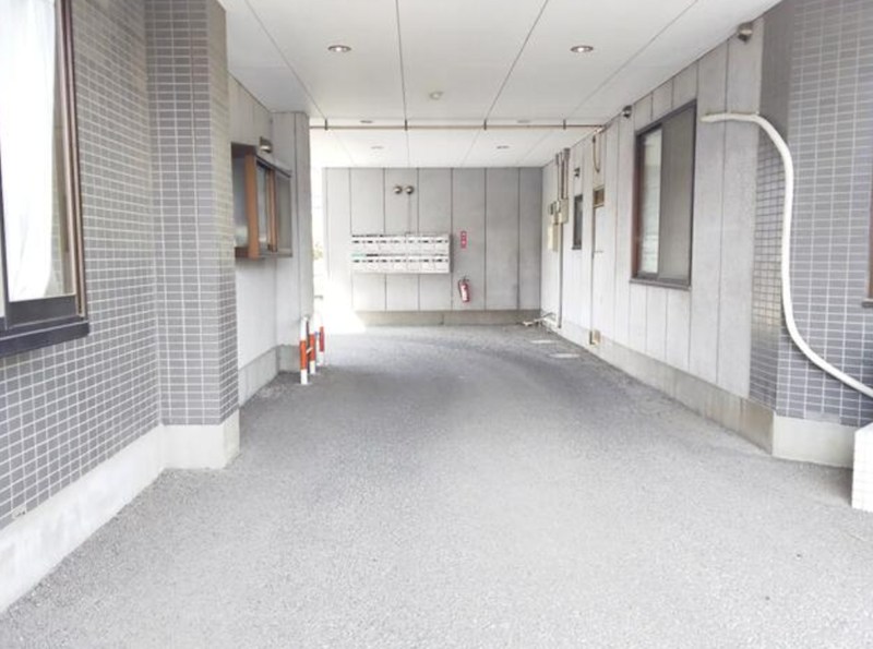 埼玉県日高市高萩 現地写真