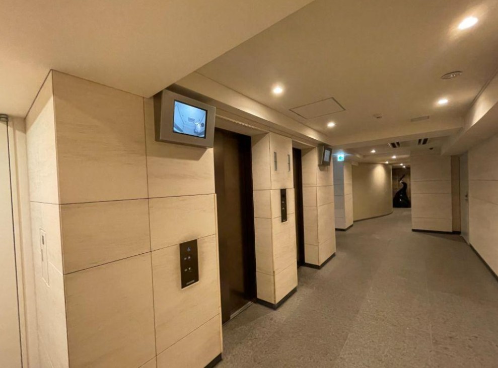 東京都港区赤坂７丁目 共用部写真（エントランス）