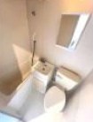 神奈川県厚木市愛名 内観写真（トイレ）
