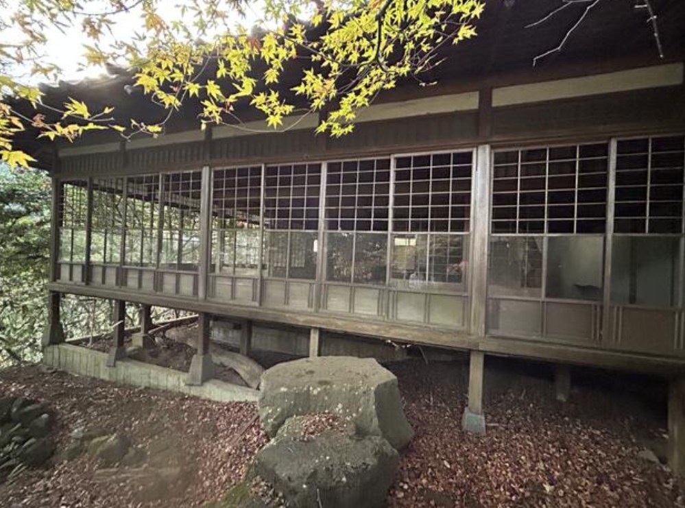 神奈川県足柄下郡箱根町宮城野 現地写真