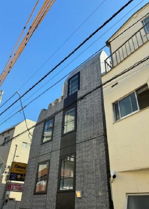 東京都新宿区北新宿１丁目 現地写真