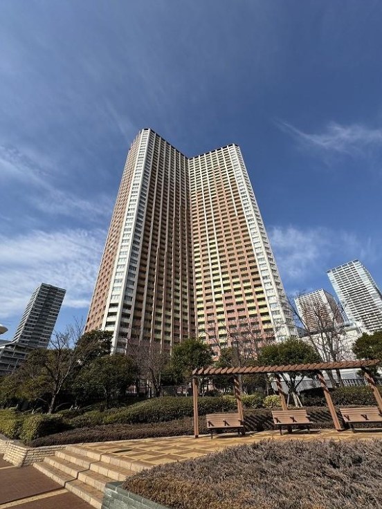 東京都港区芝浦４丁目 現地写真