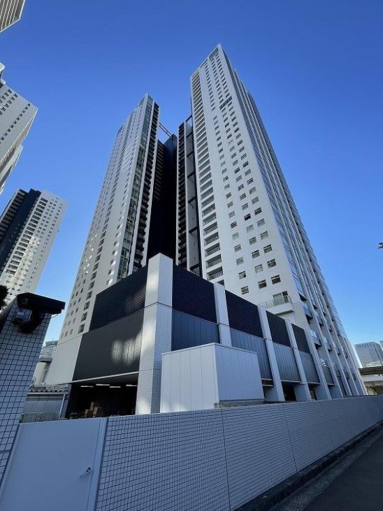 東京都港区港南４丁目 現地写真