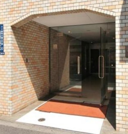 東京都港区麻布十番２丁目 共用部写真（エントランス）