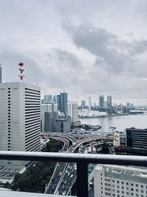 東京都港区芝１丁目 眺望写真