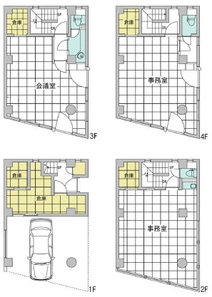 東京都文京区本郷５丁目 間取図・土地図