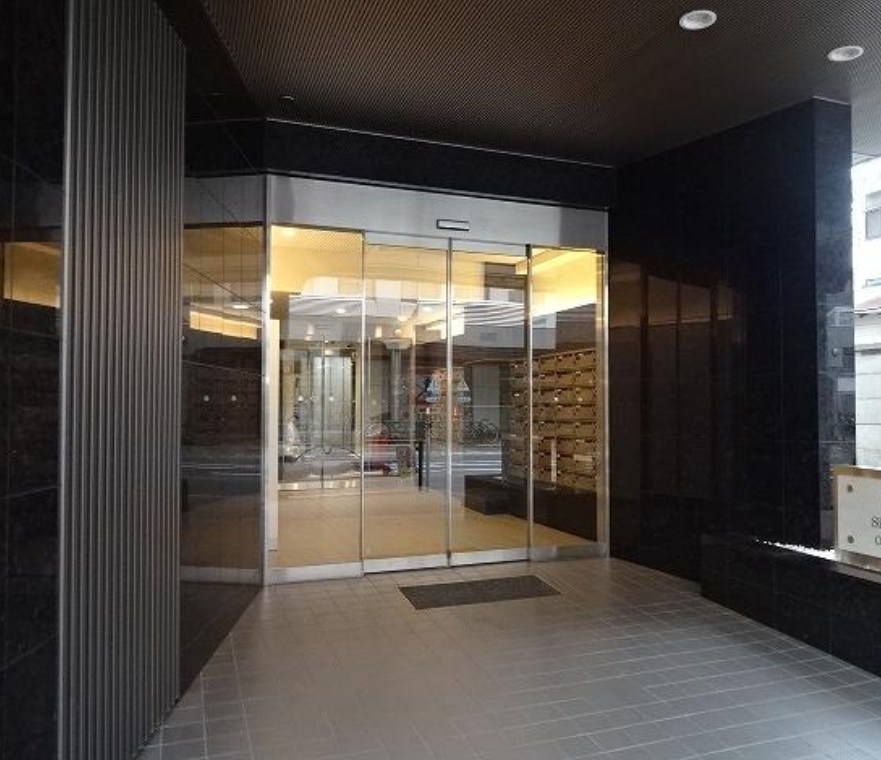 東京都大田区山王３丁目 共用部写真（エントランス）