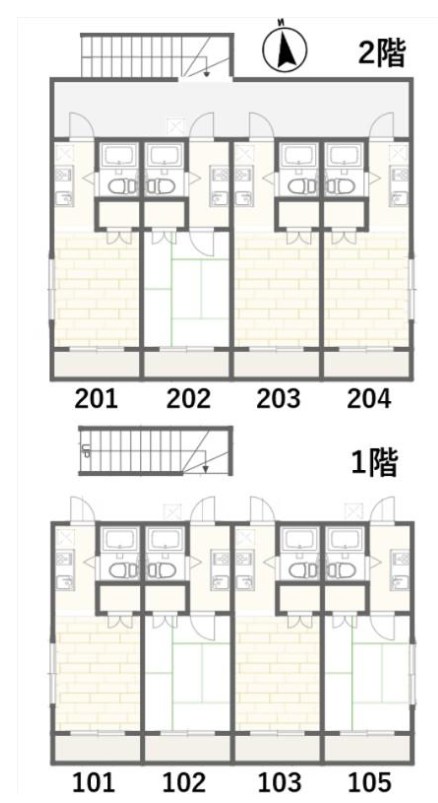 千葉県千葉市中央区弁天４丁目 間取図・土地図